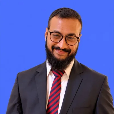 Nauman N., Director of Engineering