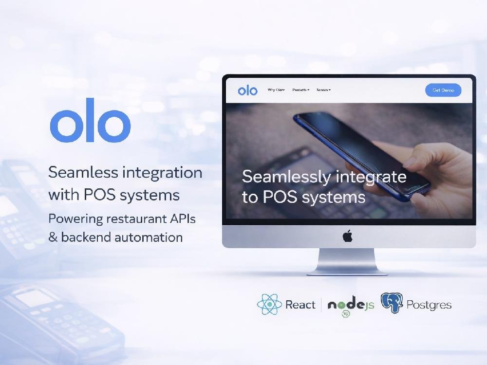 Restaurant API gateway